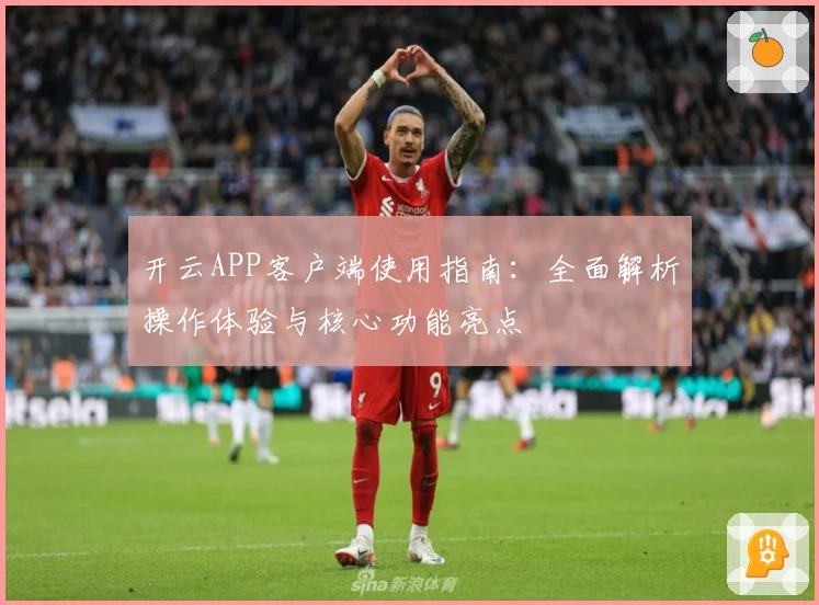 开云APP客户端使用指南：全面解析操作体验与核心功能亮点